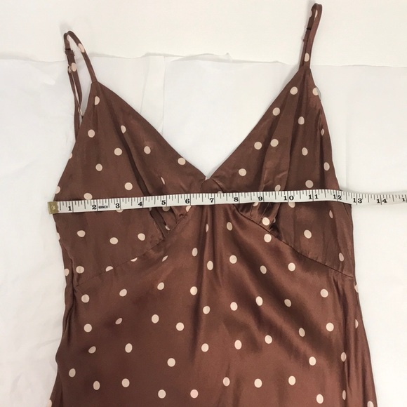 NWT MC2 Saint Barth RAVEL POLKA DOTS PRINT Dress - Picture 12 of 16